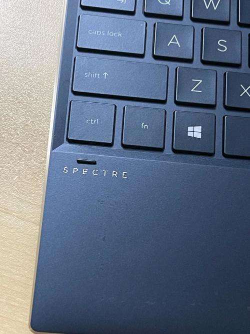 HP Spectre x360 10th Gen Core i7 16GB RAM 256GB SSD 13.3"  4K Touch Screen