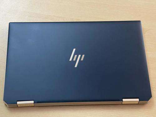 HP Spectre x360 10th Gen Core i7 16GB RAM 256GB SSD 13.3"  4K Touch Screen