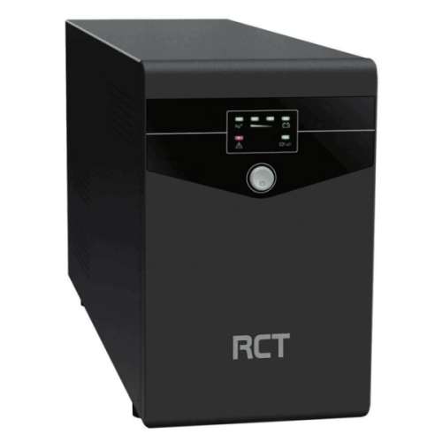 RCT 2400VAS LINE-INTERACTIVE UPS 2400VA/1400W | IN ORIGINAL BOX