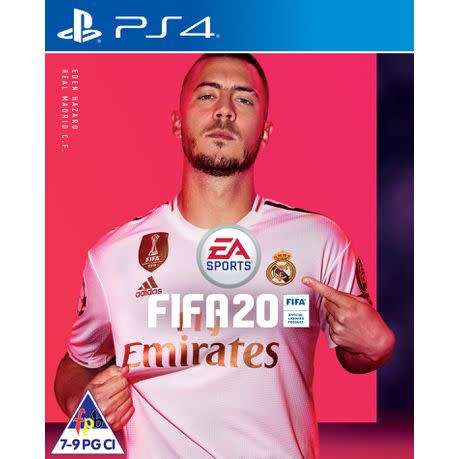 FIFA 20 (PS4)