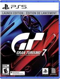 Gran Turismo 7 (PS5)