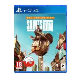 SAINTS NOW (PS5)