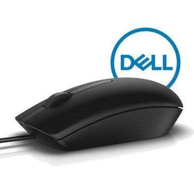 Dell Optical Wired Mouse - MS116