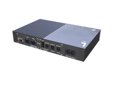 Lalela R1818 Wifi UPS 5-12v 48 840 mWh - in original box with accessories