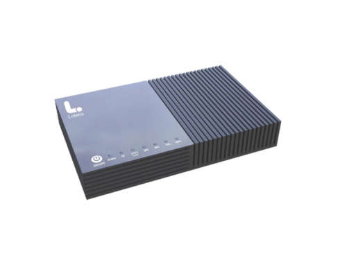 Lalela R1818 Wifi UPS 5-12v 48 840 mWh - in original box with accessories
