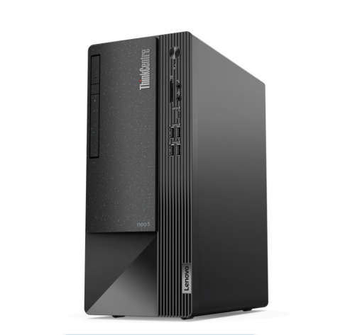 LENOVO THINKCENTRE NEO 50t | 12TH GEN CORE i5-12400 | 8GB DDR4 | 1TB HDD | WIN11 PRO