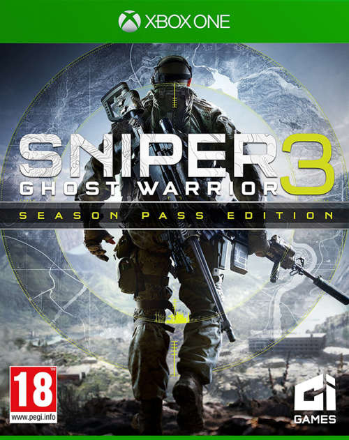 SNIPER GHOST WARRIOR 3 (XBOX ONE)