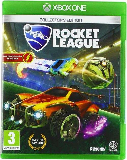 ROCKET LEAGUE (XBOX ONE)