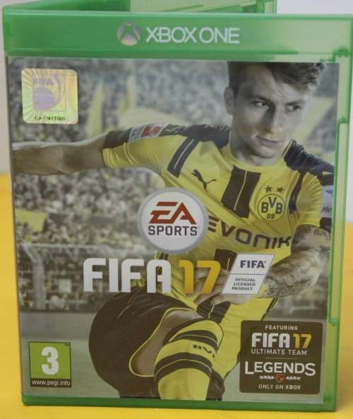 FIFA 17 (XBOX ONE)