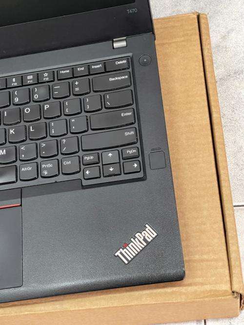 LENOVO THINKPAD T470 ULTRABOOK**7TH GEN CORE i5-7200U**8GB DDR4**256GB SSD**LTE**14` FULL HD**WIN10