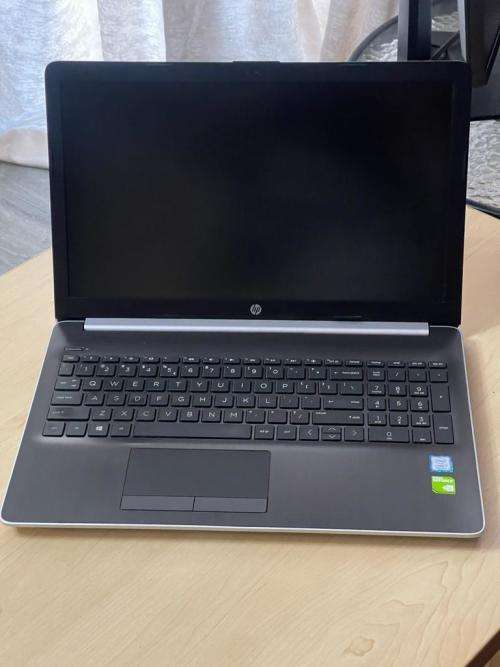 HP 15 GAMING LAPTOP | 8TH GEN CORE i7-8550U | 16GB DDR4 | 500GB SSD | 15.6 FHD | 2GB NVIDIA GRAPHICS