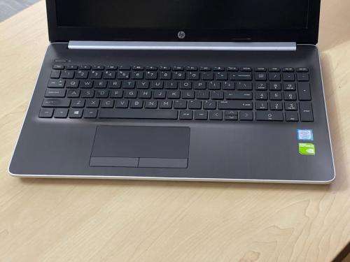 HP 15 GAMING LAPTOP | 8TH GEN CORE i7-8550U | 16GB DDR4 | 500GB SSD | 15.6 FHD | 2GB NVIDIA GRAPHICS
