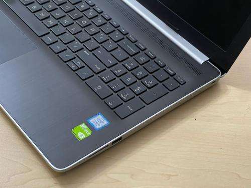 HP 15 GAMING LAPTOP | 8TH GEN CORE i7-8550U | 16GB DDR4 | 500GB SSD | 15.6 FHD | 2GB NVIDIA GRAPHICS