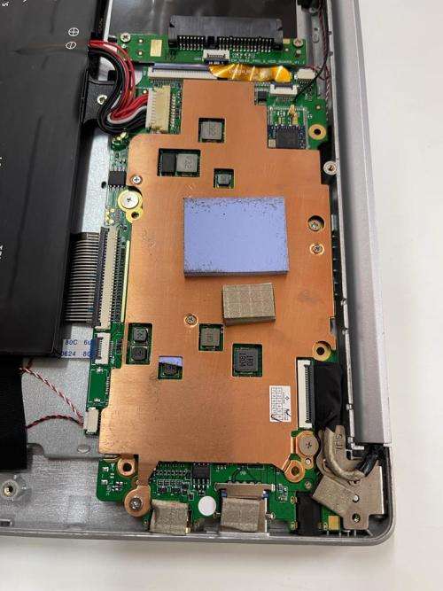 CONNEX SLIMBOOK 2 L1420 MOTHERBOARD (Intel Celeron CPU N3350 @ 1.10GHz, 3GB Ram)