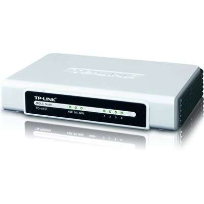TP-Link TD-8840 ADSL2+ Router