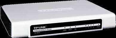 TP-Link TD-8840 ADSL2+ Router