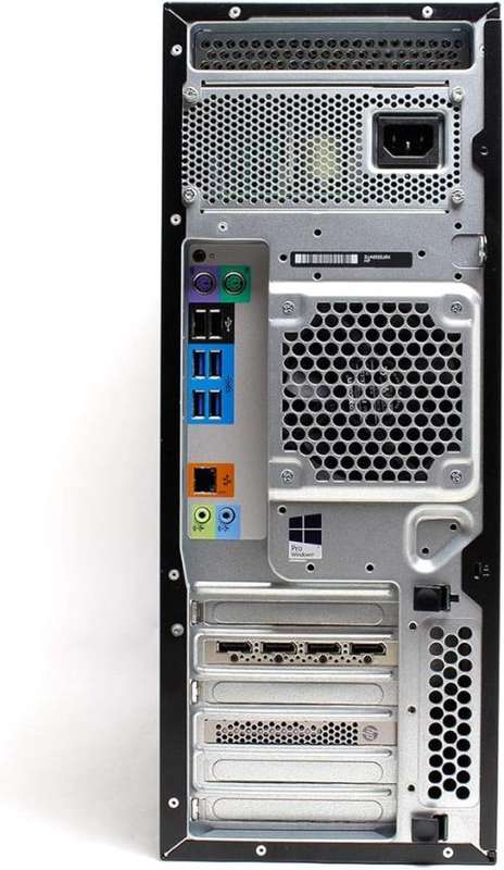HP Z440 WORKSTATION | INTEL XEON  | 32GB DDR4 |  512GB SSD | 4GB M2000 NVIDIA QUADRO