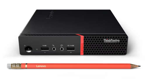 LENOVO THINKCENTRE M715Q | AMD RYZEN 5 PRO | 8GB RAM | 500GB HDD | WIN10 PRO