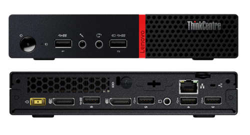 LENOVO THINKCENTRE M715Q | AMD RYZEN 5 PRO | 8GB RAM | 500GB HDD | WIN10 PRO