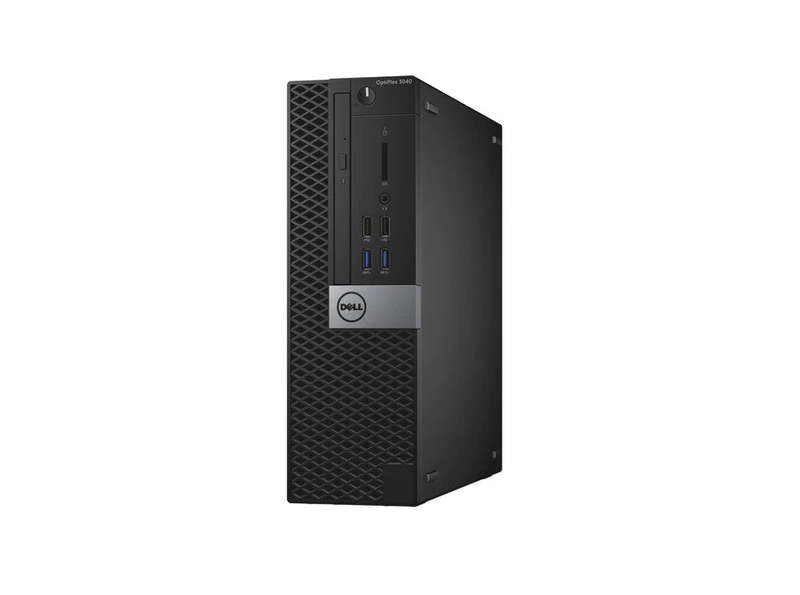 DELL OPTIPLEX 3040 SFF  | SCORE i5-6500 | 8GB RAM | 256GB SSD | WIN10 PRO