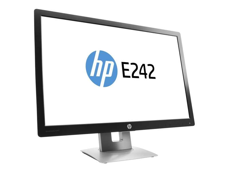 HP EliteDisplay E242 24-inch Monitor