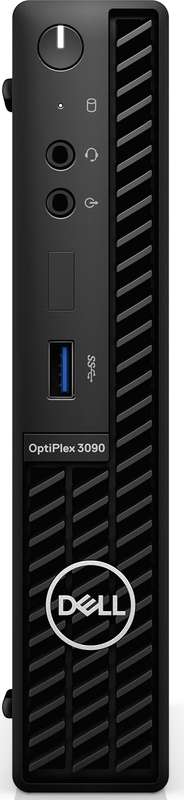 DELL OPTIPLEX 3090 MFF | 10TH GEN CORE i5-10500T | 8GB DDR4 | 256GB NVMe SSD