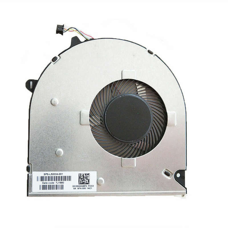 HP 250 G8 CPU COOLING FAN + HEAT SINK