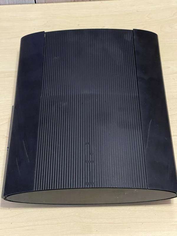 PLAYSTATION 3 500GB SLIM