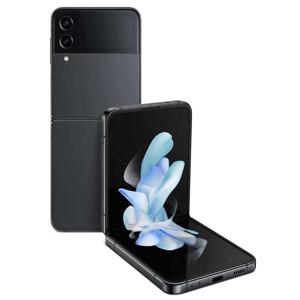 SAMSUNG GALAXY Z FLIP 4 5G | 8GB RAM | 256GB  (DUAL SIM / GRAPHITE) BRAND NEW SEALED