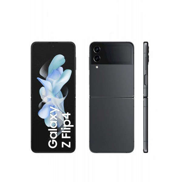 SAMSUNG GALAXY Z FLIP 4 5G | 8GB RAM | 256GB  (DUAL SIM / GRAPHITE) BRAND NEW SEALED