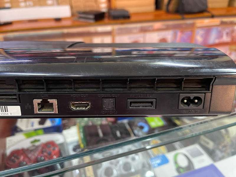 PLAYSTATION 3 500GB SLIM