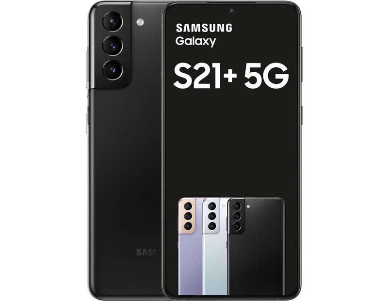 Samsung GALAXY S21+ Plus 5G 256GB (SM-G996B/DS)