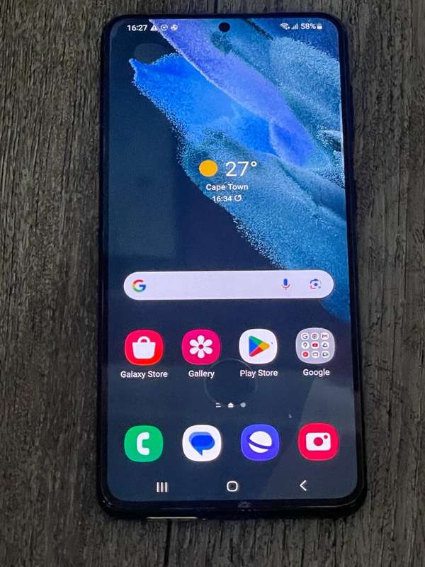 Samsung GALAXY S21+ Plus 5G 256GB (SM-G996B/DS)