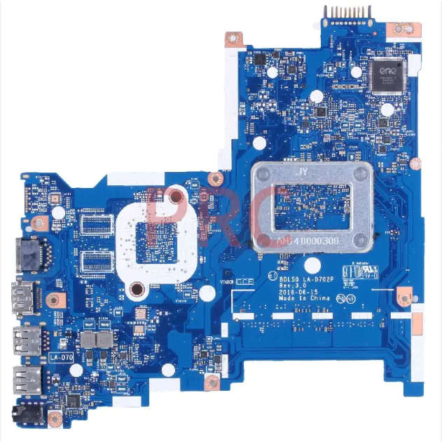 HP 250 G5 MOTHERBOARD For HP Pavilion 15-AY 250 G5  (Intel Celeron CPU N3060 @ 1.60GHz)