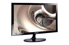 SAMSUNG LED 19` MONITOR S19D300