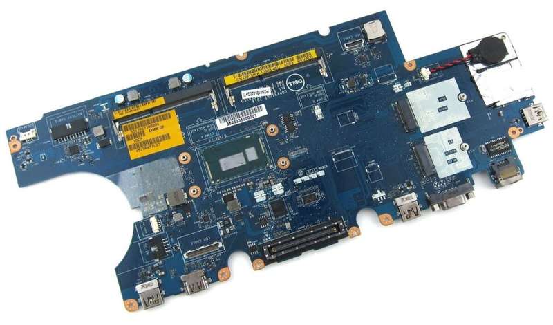 DELL LATITUDE E5550 MOTHERBOARD (INTEL CORE i5-4310U)