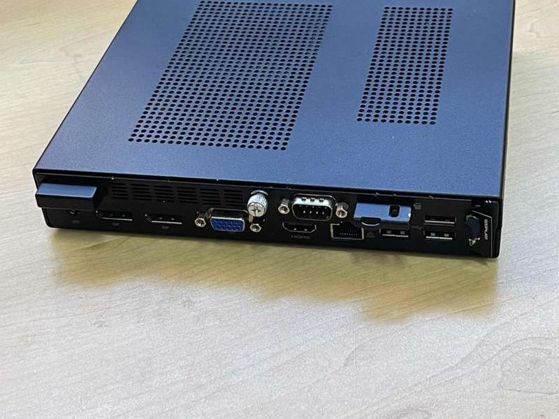 MECER JUPITER-H310 SMALL FORM FACTOR | PC 9TH GEN G4930 3.20GHz | 4GB RAM |  128GB SSD | WIN10 PRO