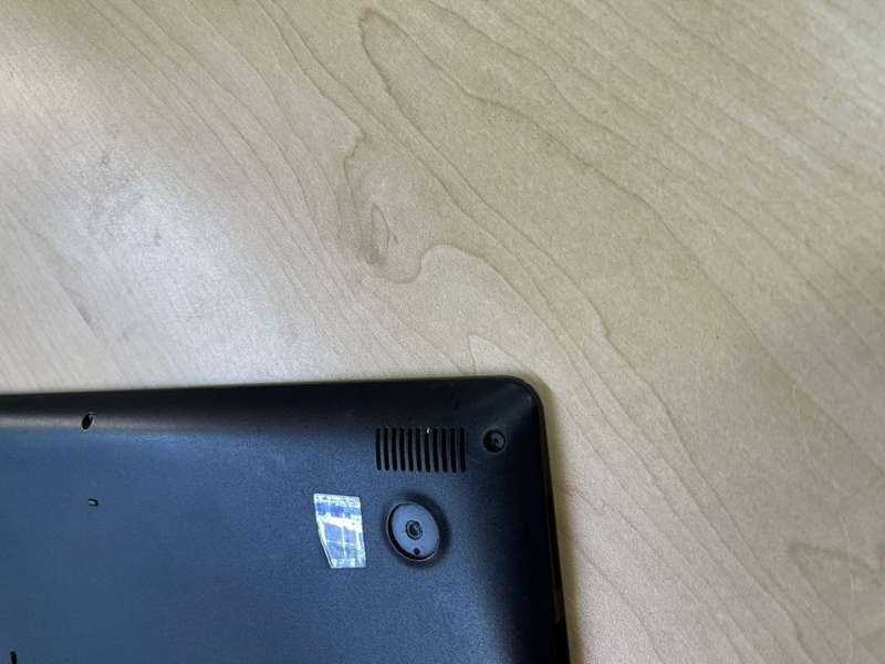 DELL LATITUDE 3490 Bottom cover