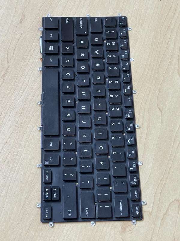 Dell Latitude 3490 Backlit Keyboard - 0G9N34