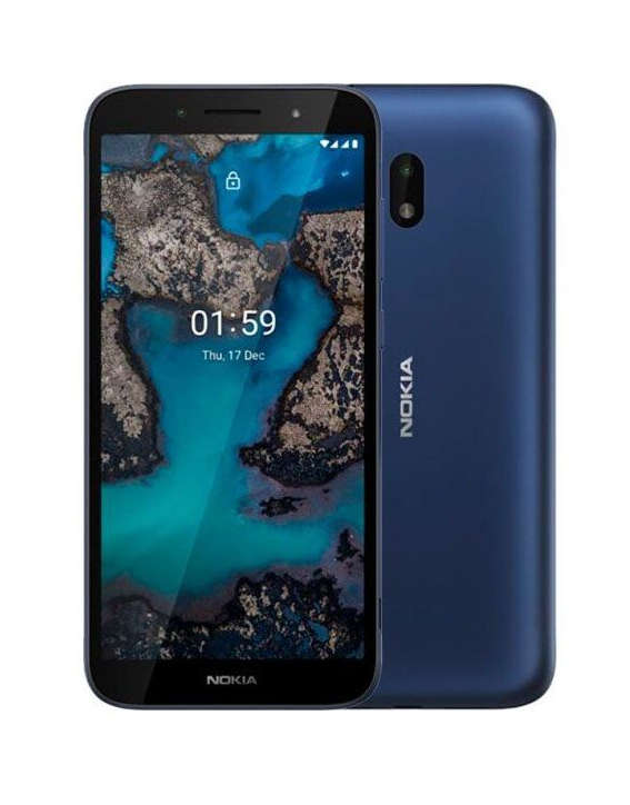 Nokia C1 2nd Edition 16GB Dual Sim (TA-1380) - Boxed