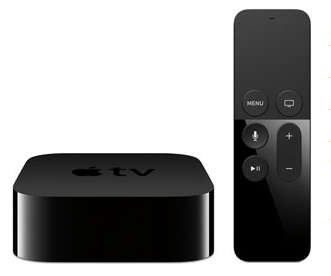 Apple TV HD 32GB (4th generation, Siri) - A1625 | MGY52LL/A - Original Box | No remote