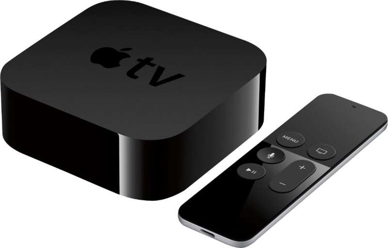 Apple TV HD 32GB (4th generation, Siri) - A1625 | MGY52LL/A - Original Box | No remote
