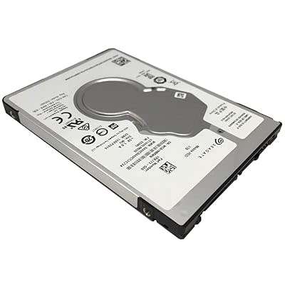 SEAGATE 500GB 2.5 HDD INTERNAL LAPTOP HARD DRIVE