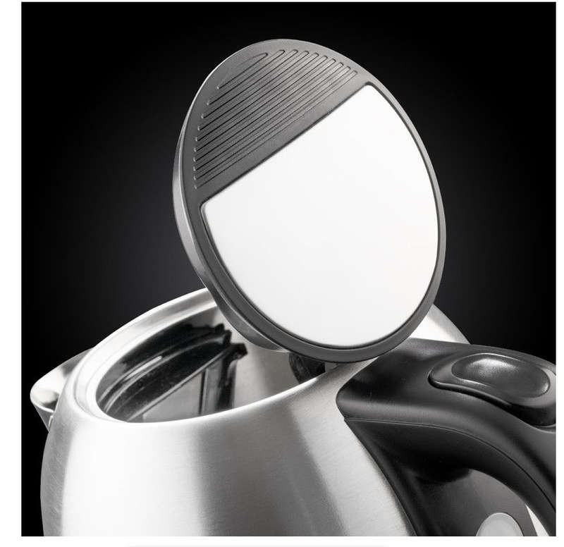 Russell Hobbs Everyday Stainless Steel Kettle and Toaster Set