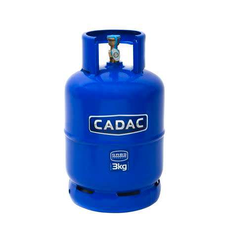 Cadac Gas Cylinder - 3kg