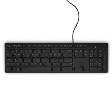 DELL KB212 USB Multimedia Keyboard