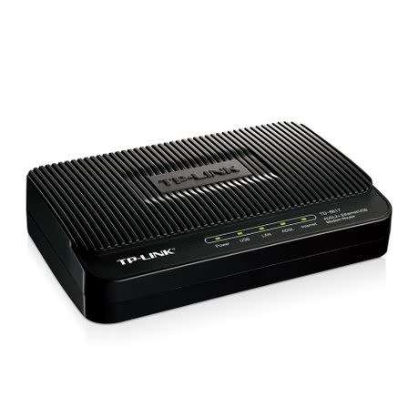 TP-Link ADSL2+ Ethernet USB Modem Router
