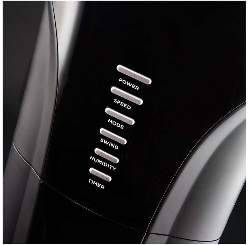Russell Hobbs Pedestal Mist Fan 16 - Original Box