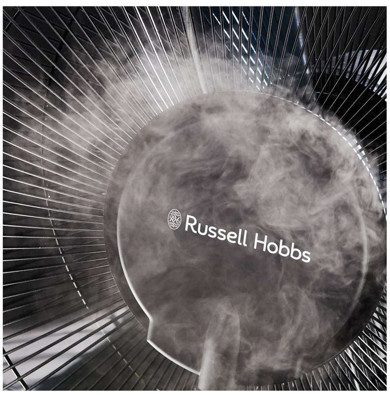 Russell Hobbs Pedestal Mist Fan 16 - Original Box