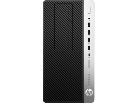HP PRODESK 600 G3 MT | 7th GEN INTEL CORE i3-7100 | 8GB DDR4 | 1TB HDD | WIN10 PRO